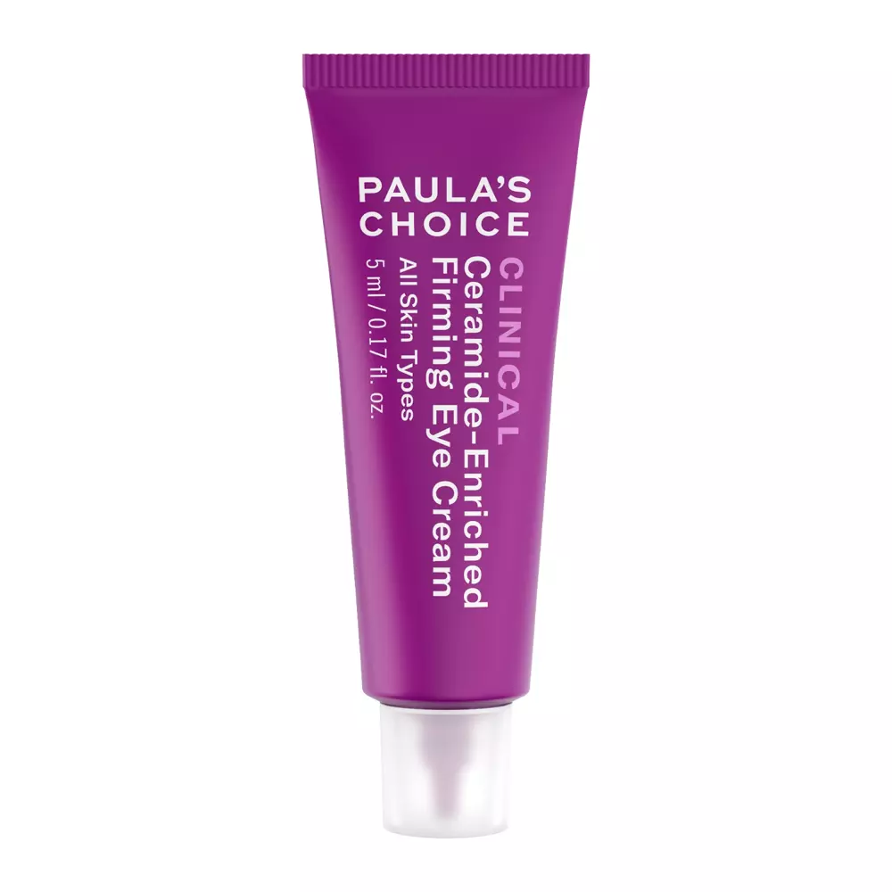 Paula's Choice - Clinical - Ceramide-Enriched Firming Eye Cream - Spevňujúci očný krém s ceramidmi - 5 ml