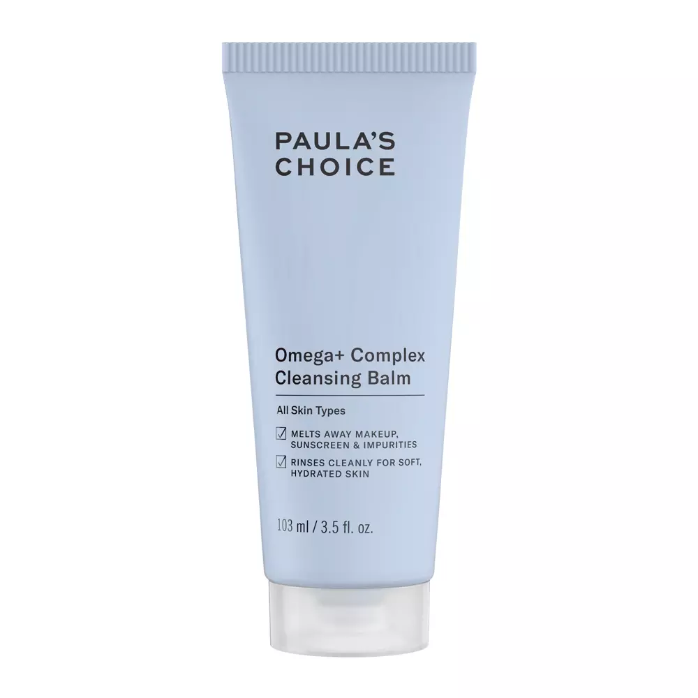 Paula's Choice - Omega+ Complex - Cleansing Balm - Čistiaci balzam s omega 3, 6 a 9 kyselinami - 103 ml
