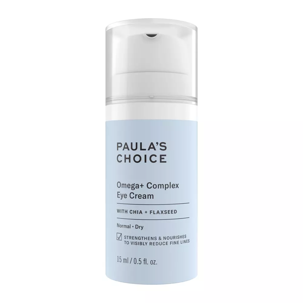 Paula's Choice - Omega+ Complex Eye Cream - Očný krém s omega kyselinami - 15 ml