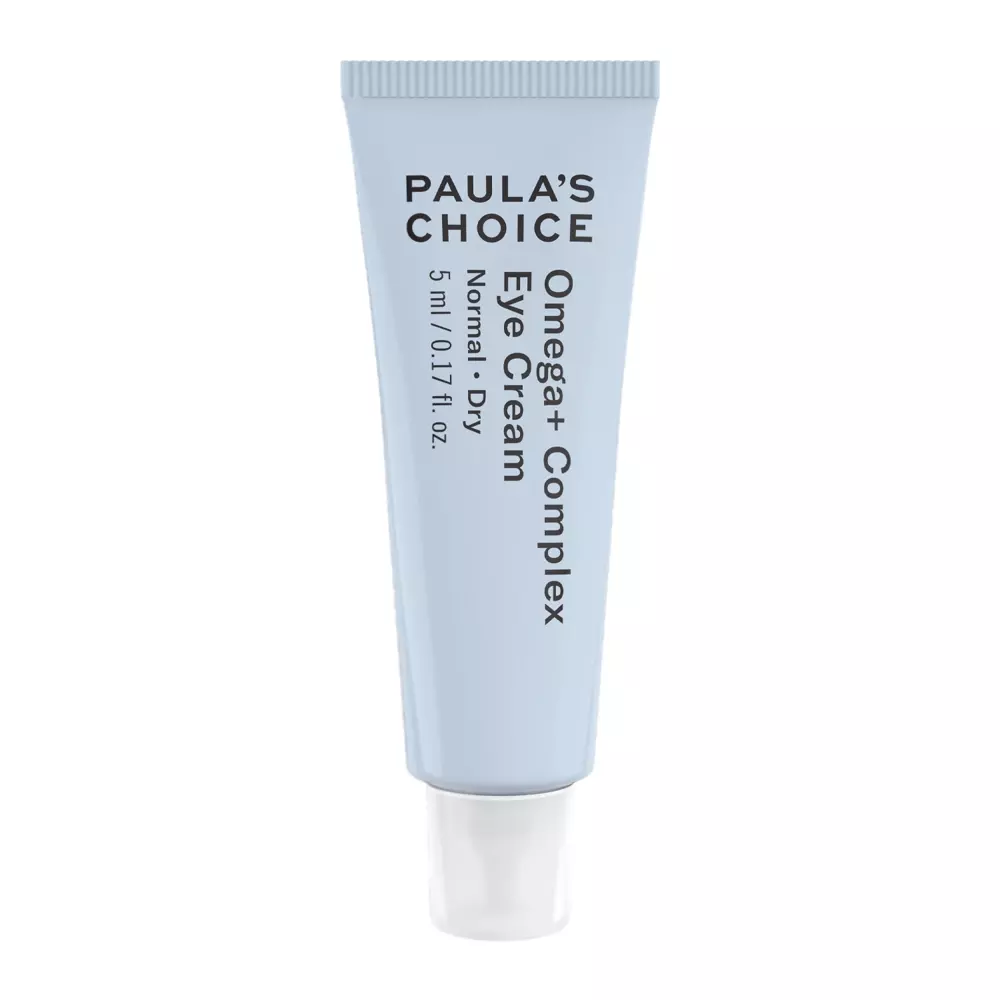 Paula's Choice - Omega+ Complex Eye Cream - Očný krém s omega kyselinami - 5 ml