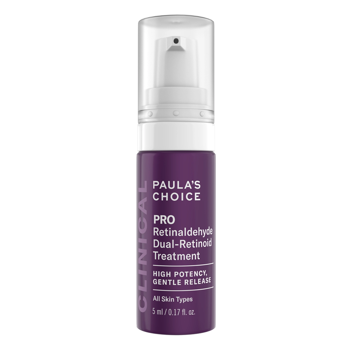 Paula's Choice - PRO Retinaldehyde Dual-Retinoid Treatment - Sérum s dvojitým retinoidom - 5 ml