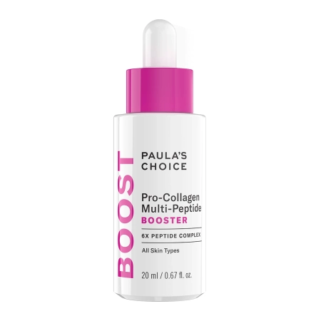 Paula's Choice - Pro-Collagen Multi-Peptide Booster - Koncentrované peptidové sérum - 20 ml