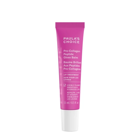 Paula's Choice - Pro-Collagen Peptide Gloss Balm - Balzam na pery - 15 ml