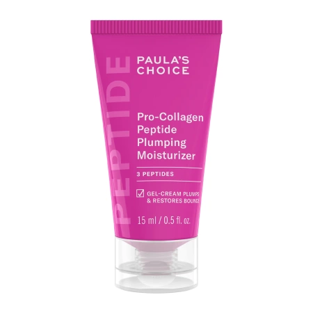 Paula's Choice - Pro-Collagen Peptide Plumping Moisturizer - Hydratačný spevňujúci krém - 15 ml