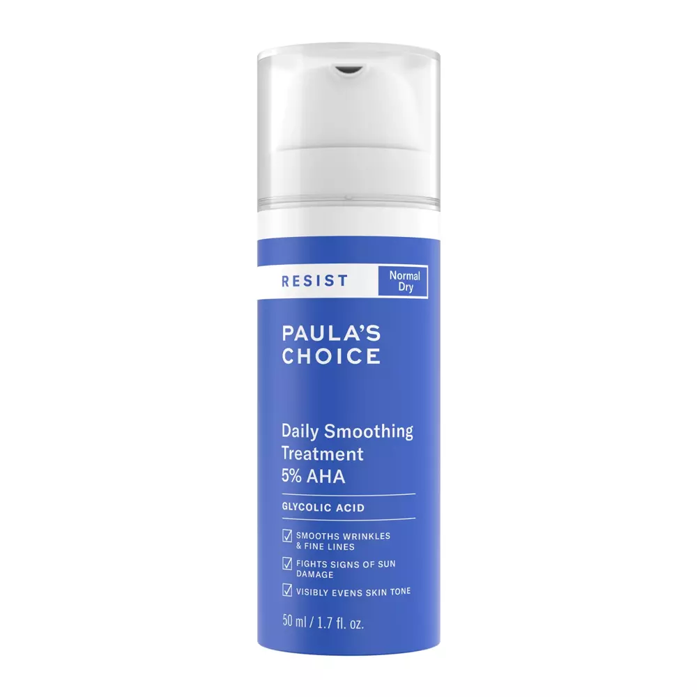 Paula's Choice - Resist - Anti-Aging 5% AHA Exfoliant - Hydratačný peeling s 5% AHA kyselín - 50 ml