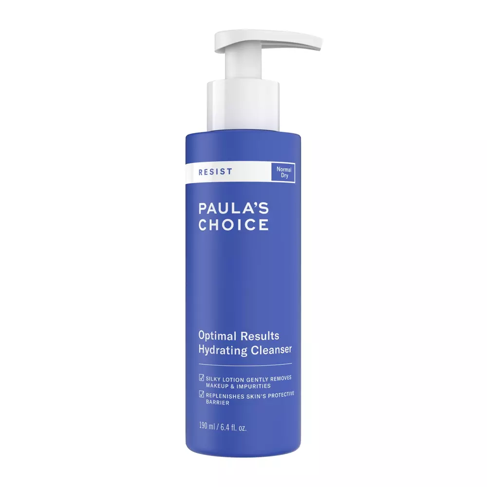 Paula's Choice - Resist - Anti-Aging Hydrating Cleanser - Krémový umývací pleťový gél - 190 ml