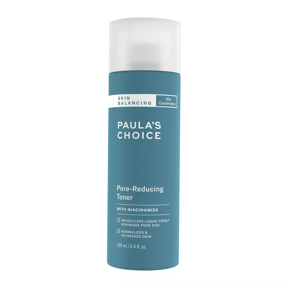 Paula's Choice - Skin Balancing - Pore-Reducing Toner - Čistiace pleťové tonikum - 190 ml