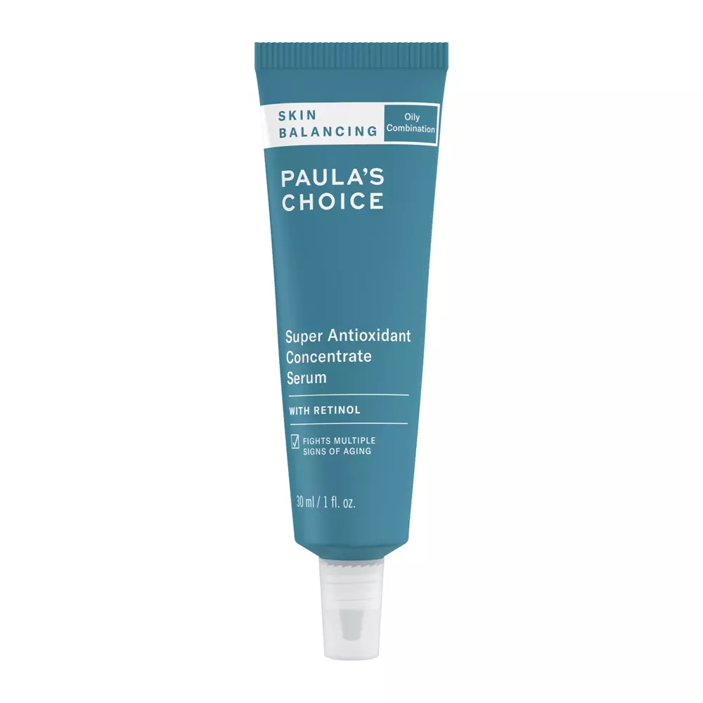 Paula's Choice - Skin Balancing - Super Antioxidant Concentrate Serum - Antioxidačné sérum proti nedokonalostiam - 30 ml