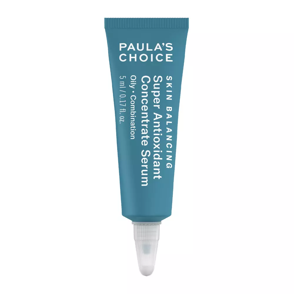 Paula's Choice - Skin Balancing - Super Antioxidant Concentrate Serum - Antioxidačné sérum proti nedokonalostiam - 5 ml