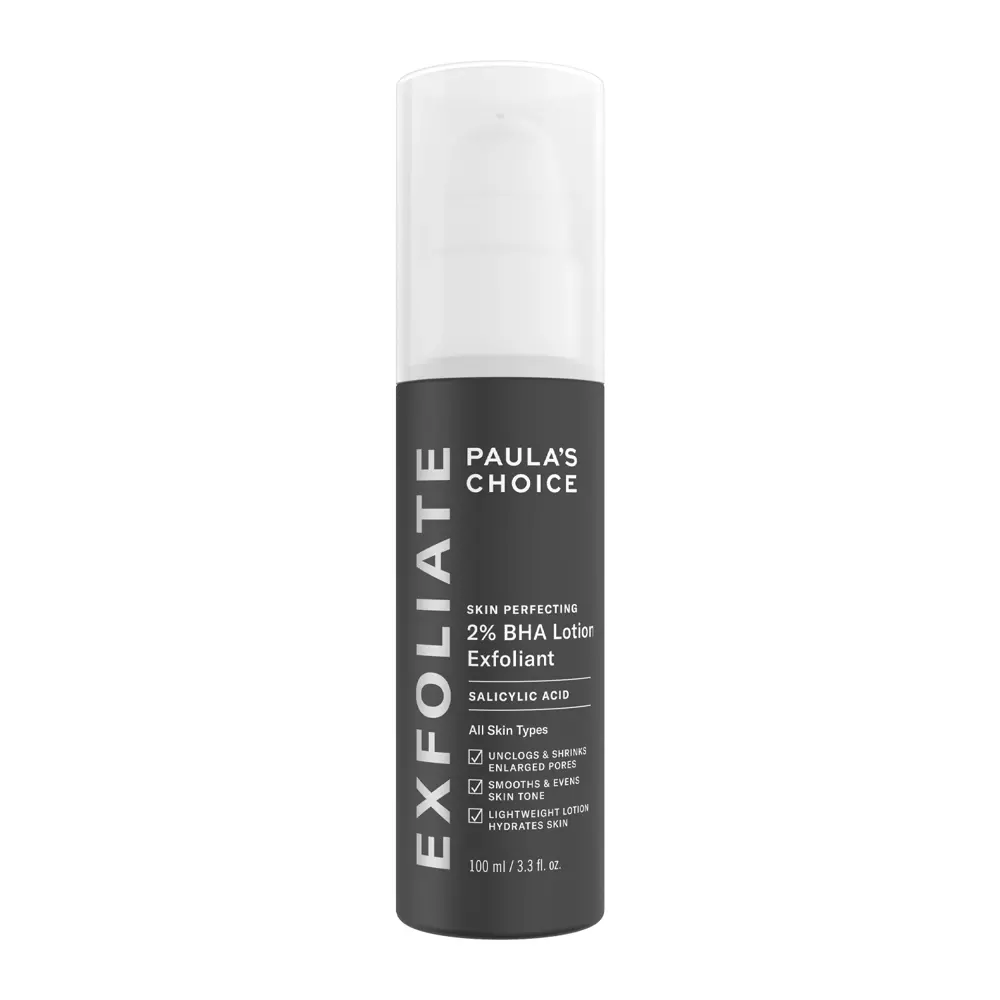 Paula's Choice - Skin Perfecting - 2% BHA Lotion Exfoliant - Exfoliačný lotion s kyselinou salicylovou - 100 ml