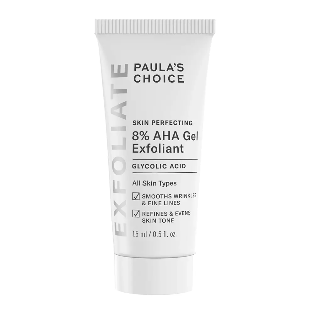 Paula's Choice - Skin Perfecting - 8% AHA Gél Exfoliant - Exfoliačný gél s 8% kyselinou glykolovou - 15ml