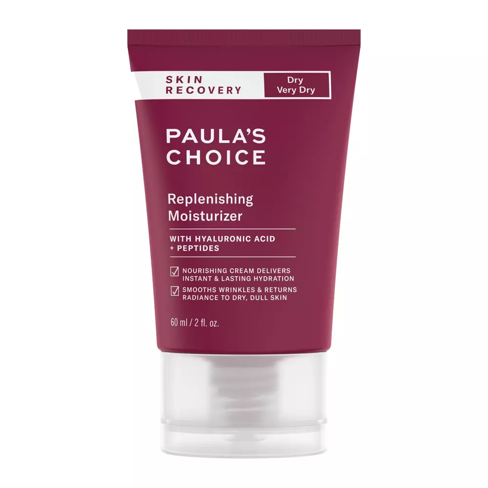 Paula's Choice - Skin Recovery - Replenishing Moisturizer - Hydratačný krém - 60 ml