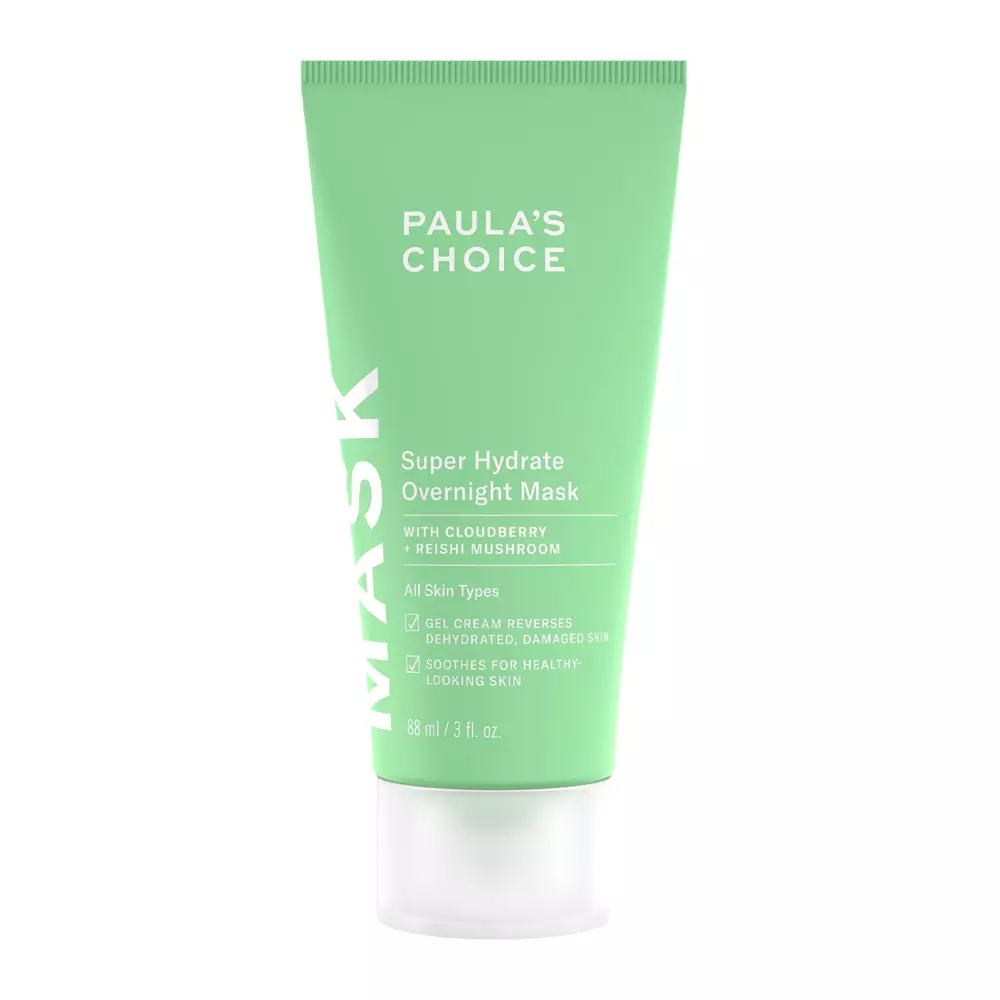Paula's Choice - Super Hydrate Overnight Mask - Hydratačná celonočná maska ​​- 88 ml