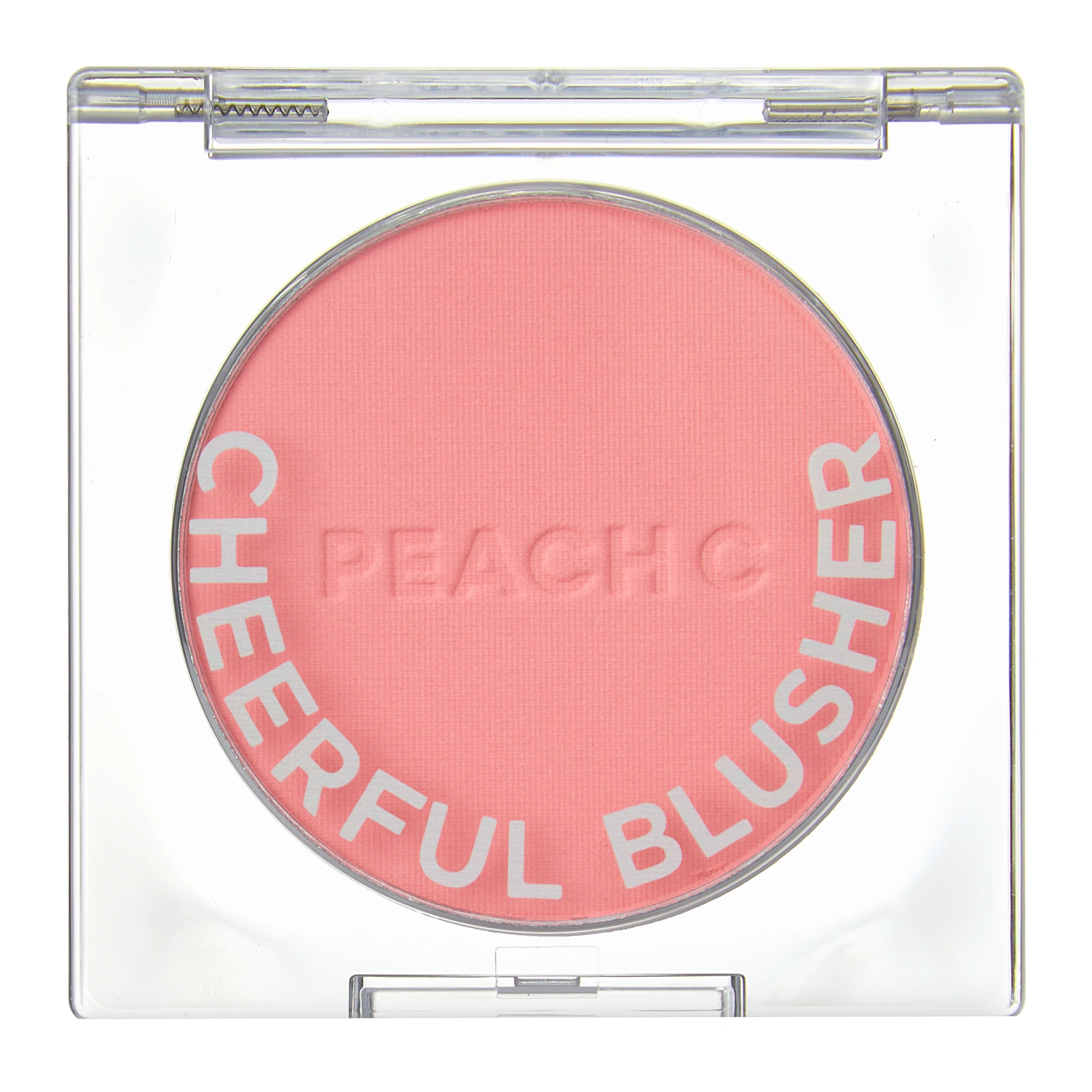 Peach C - Cheerful Blusher - 01 Lycheeful - Lícenka - 4 g