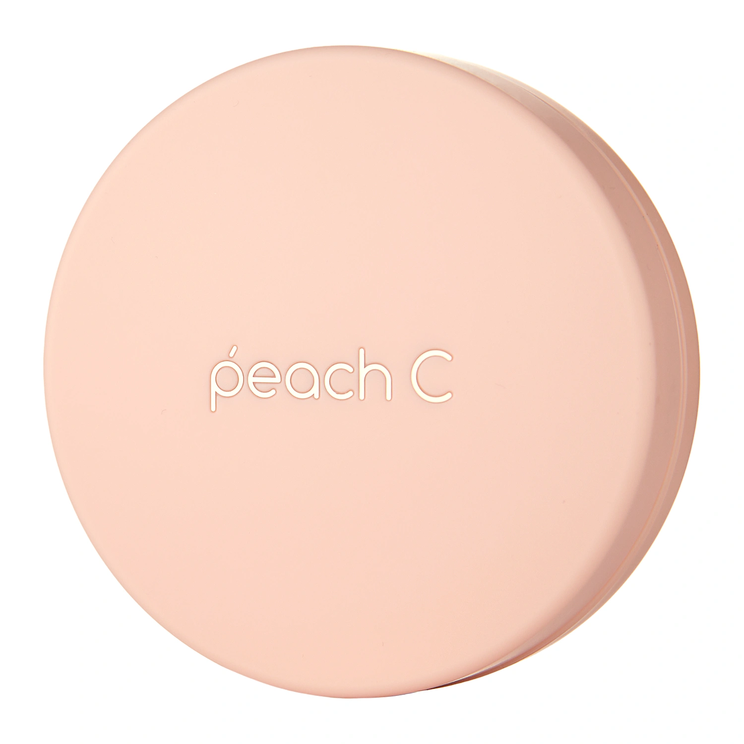 Peach C - Honey Glow Cover Cushion SPF50 PA++++ - #01 Ivory - Rozjasňujúci make-up v hubke - 15 g