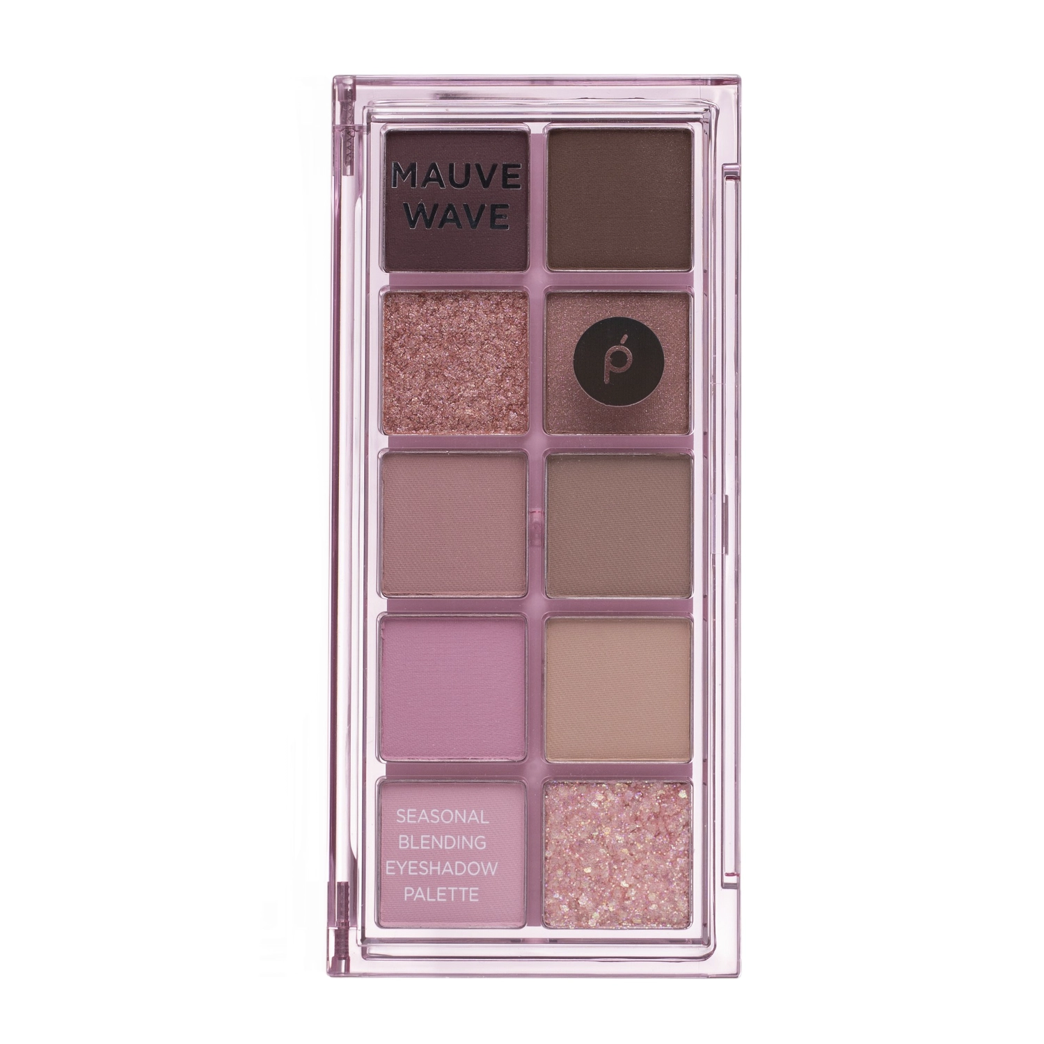 Peach C - Seasonal Blending Eyeshadow Palette - 02 Mauve Wave - Paletka očných tieňov - 7,5 g