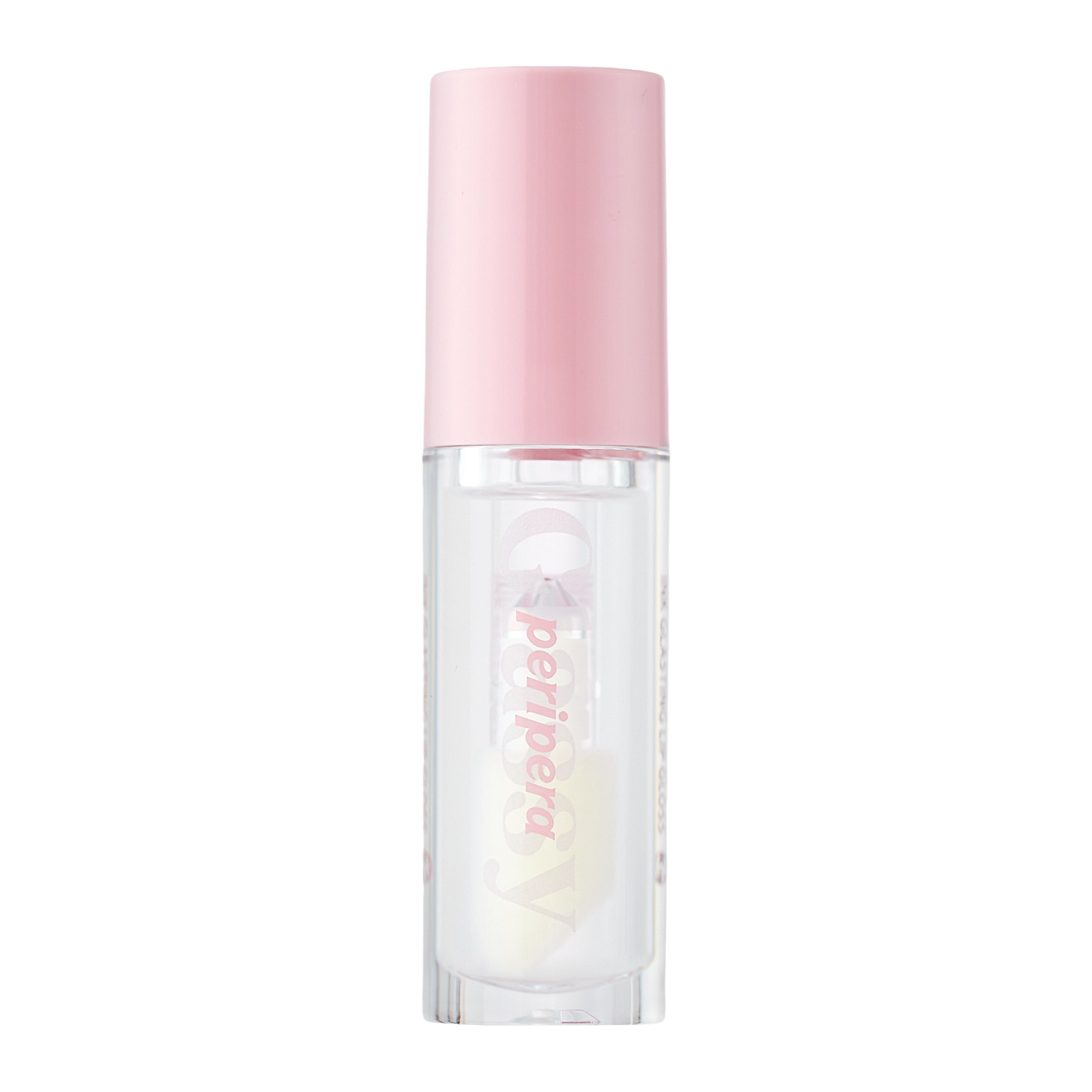 Peripera - Ink Glasting Lip Gloss - 001 Clear - Lesk na pery - 4,5 ml