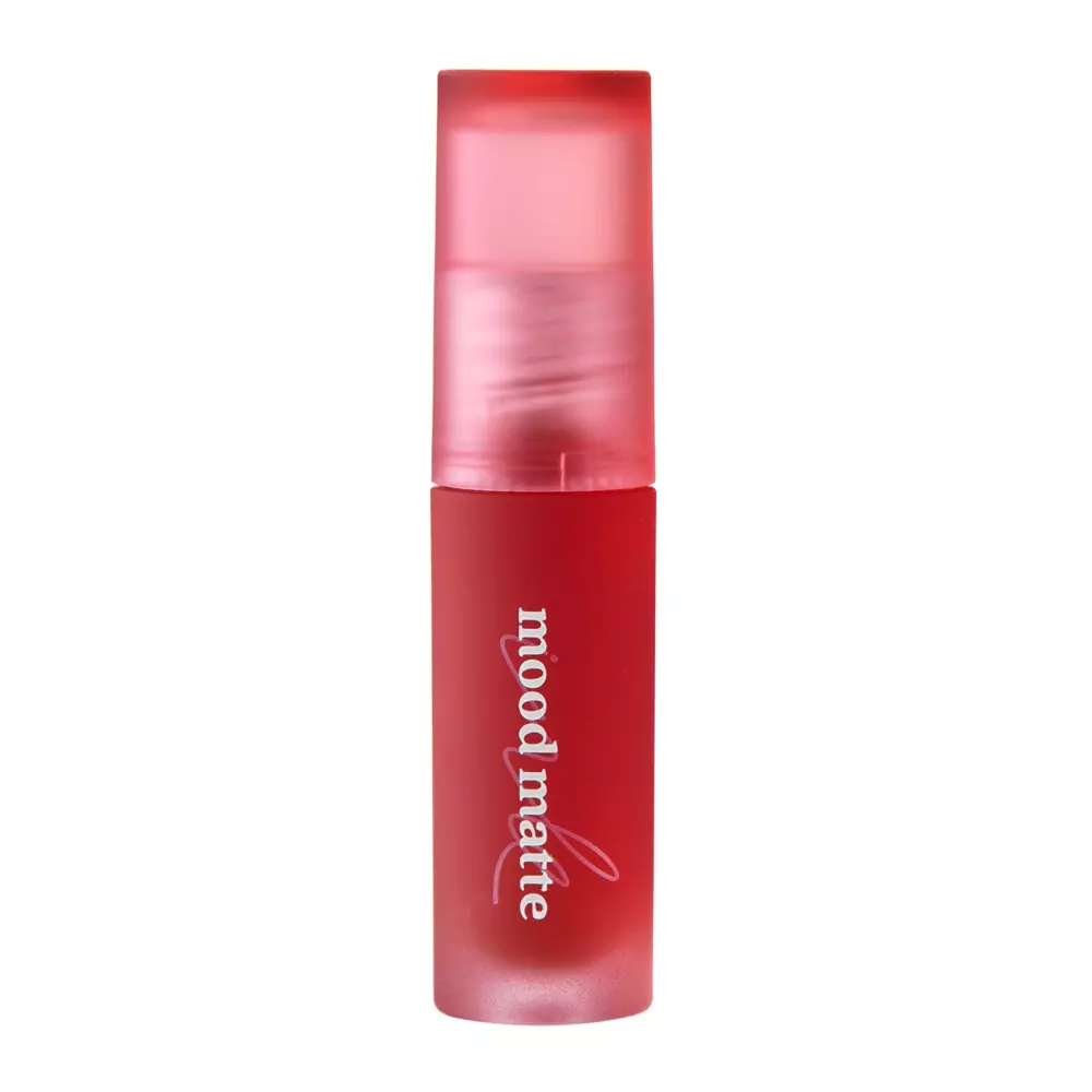 Peripera - Ink Mood Matte Tint - 04 Soft Cedarwood - Matný tint na pery - 4 g