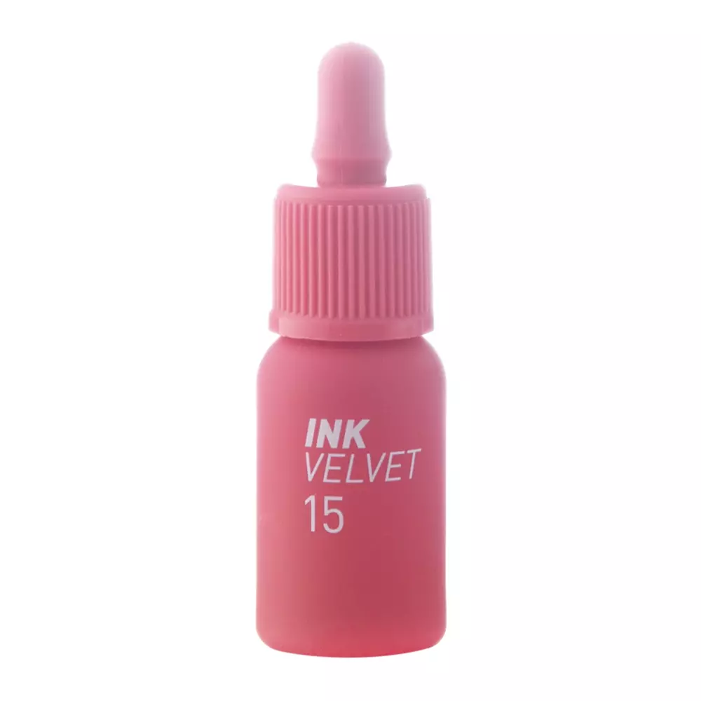 Peripera - Ink The Velvet - 15 Beauty Peak Rose - Tint na pery - 4g