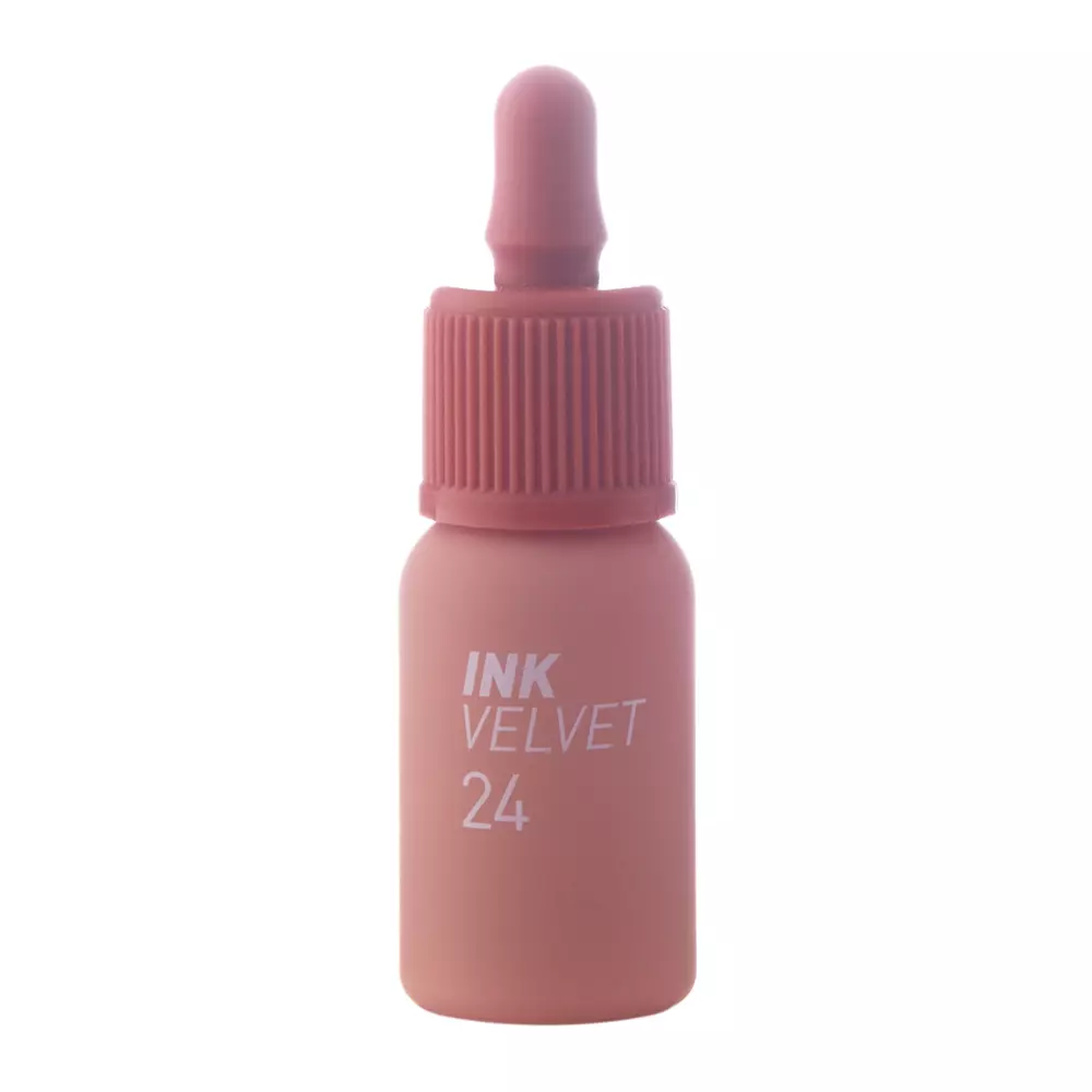 Peripera - Ink The Velvet - 24 Milky Nude - Tint na pery - 4g