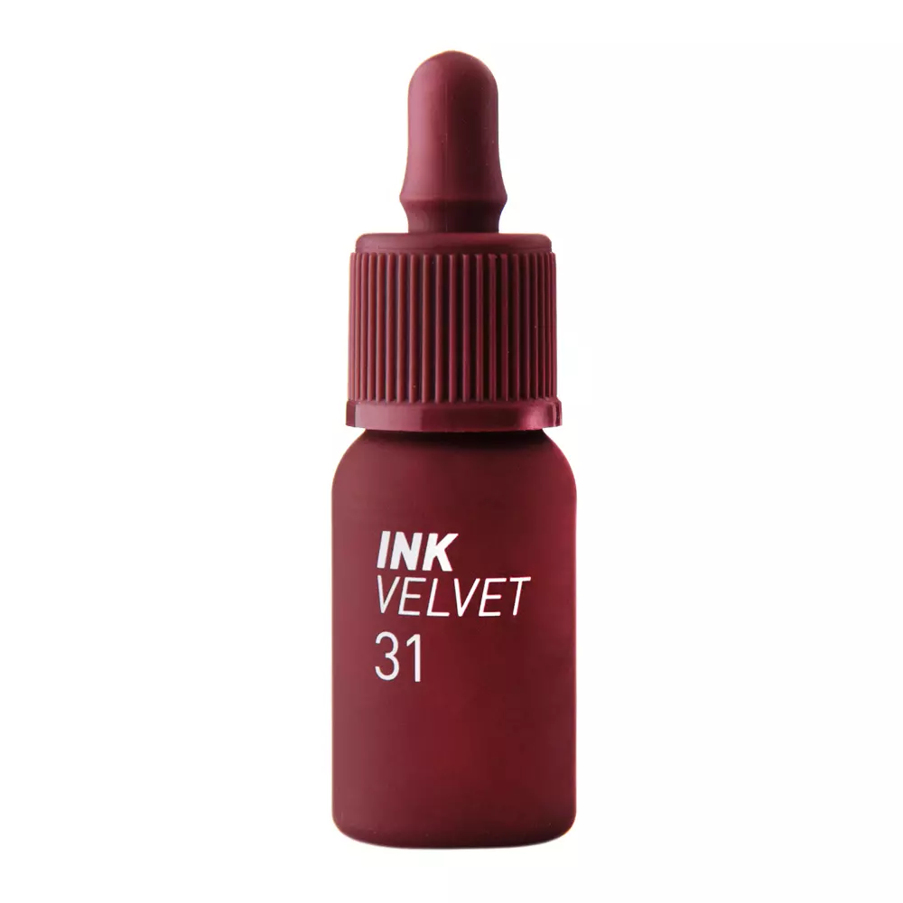 Peripera - Ink The Velvet - 31 Wine Nude - Tint na pery - 4 g