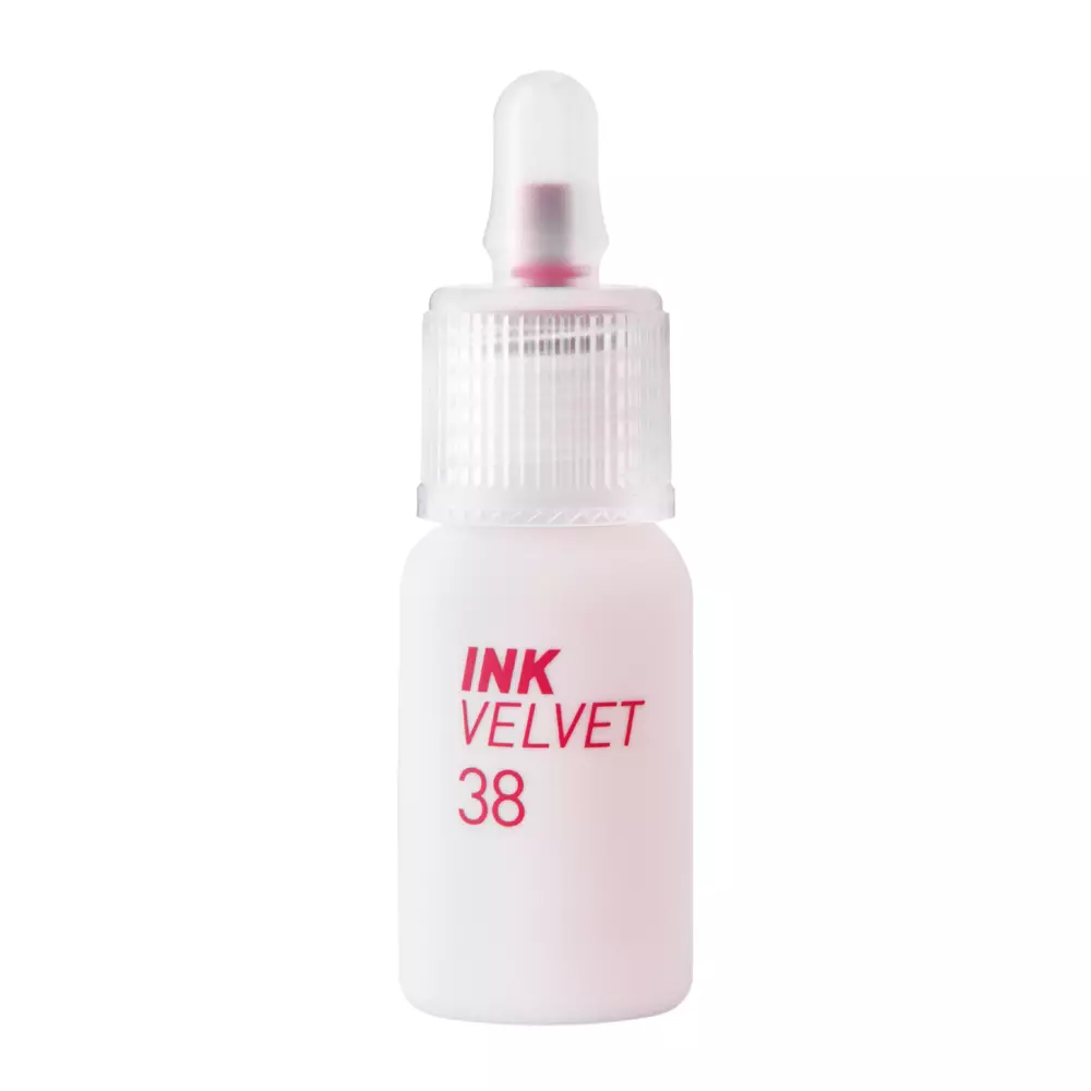 Peripera - Ink The Velvet - 38 Bright Pink - Tint na pery - 4 g