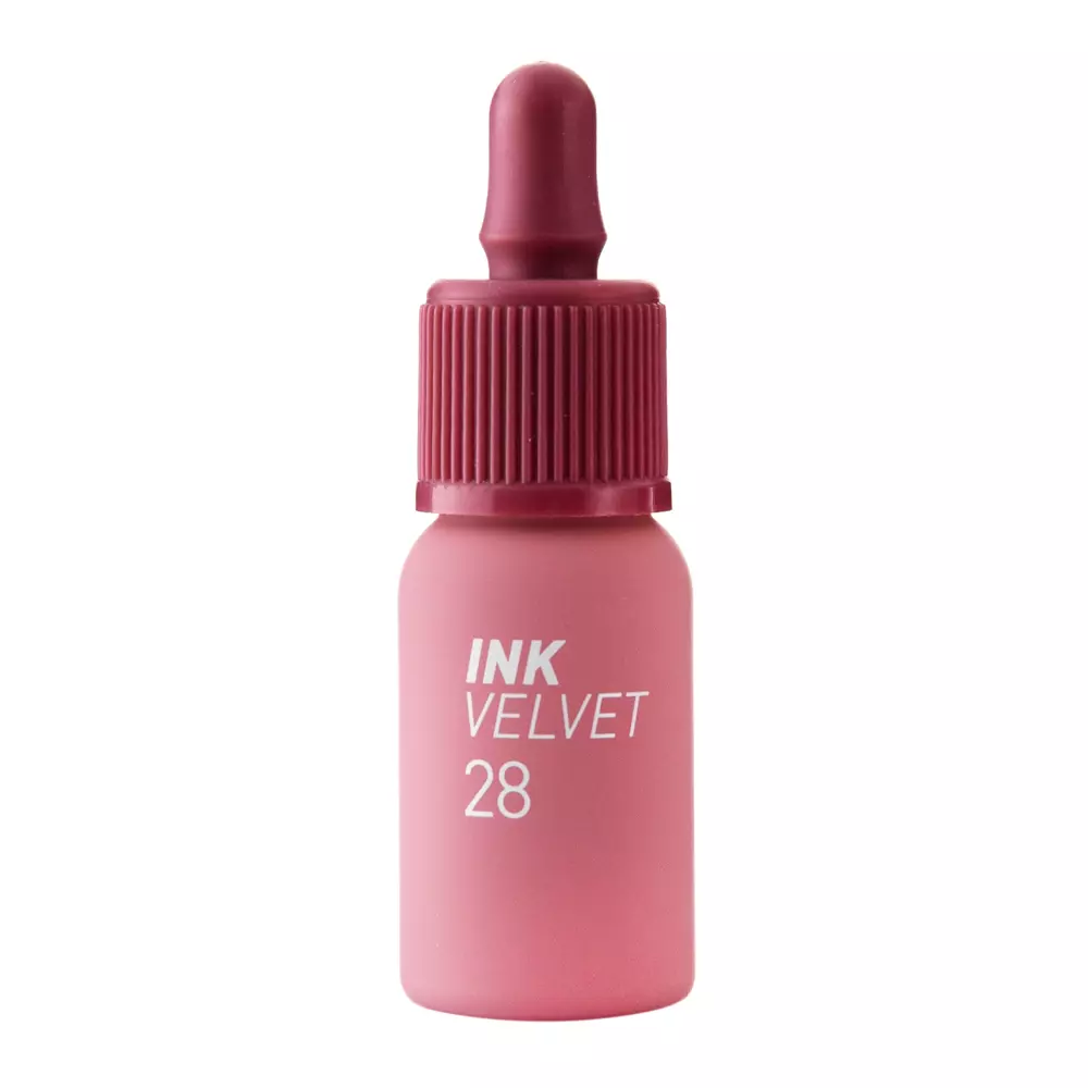 Peripera - Ink Velvet - 28 Mauveful Nude - Tint na pery - 4g