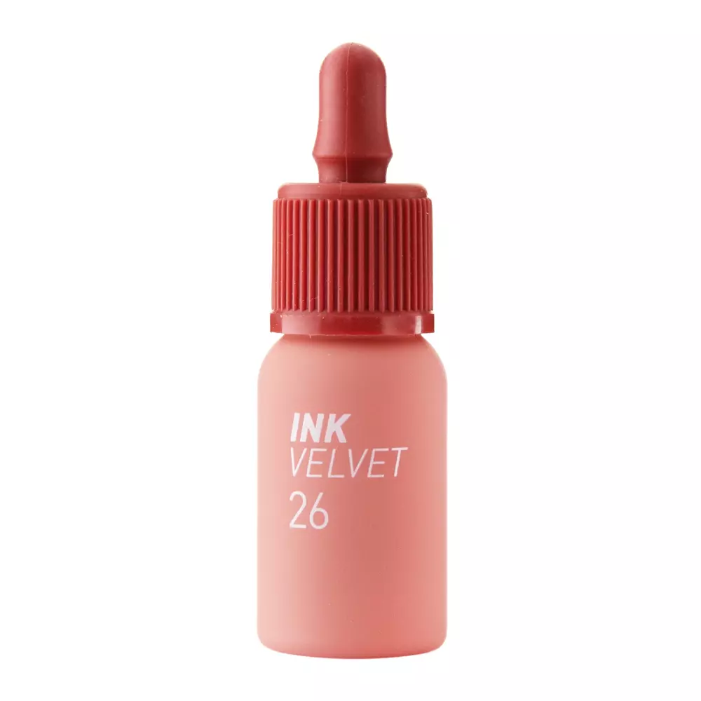 Peripera - Ink Velvet - Well-Made Nude - Tint na pery - 4g