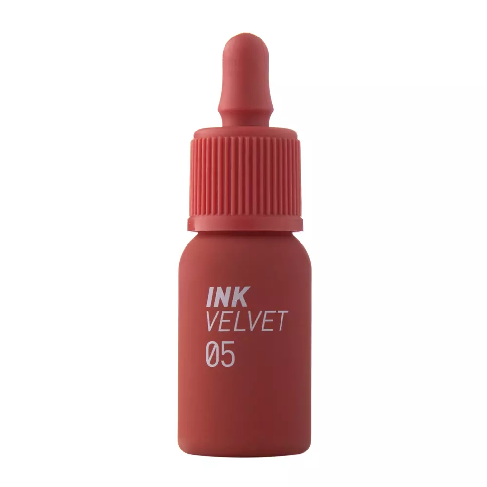 Peripera - New Ink the Velvet AD - 05 Coralficial - Tint na pery - 4g
