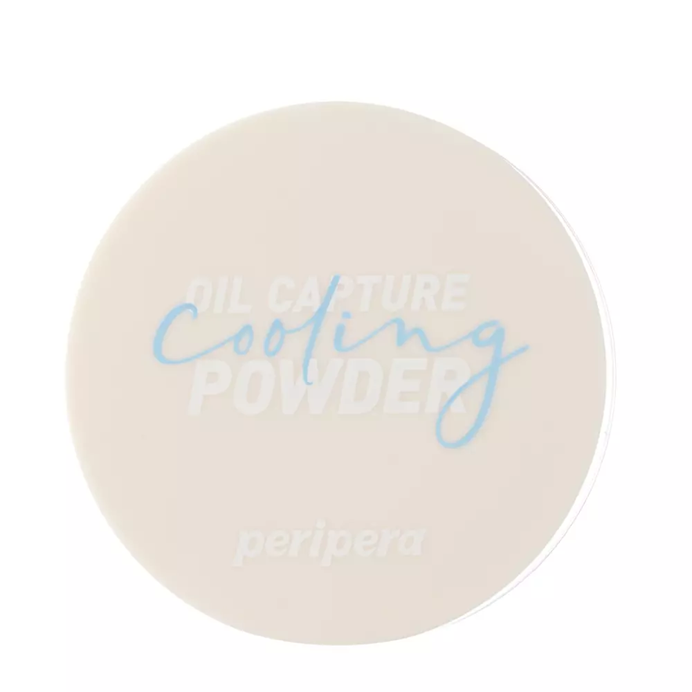 Peripera - Oil Capture Cooling Powder - Vyhladzujúci sypký púder - 11g