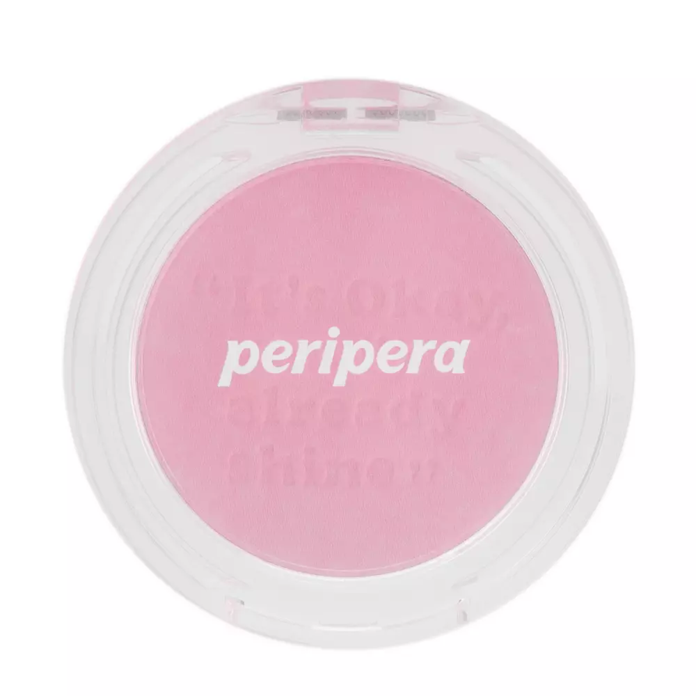 Peripera - Pure Blushed Sunshine Cheek - 06 Morning Blush - Lícenka - 4,2g