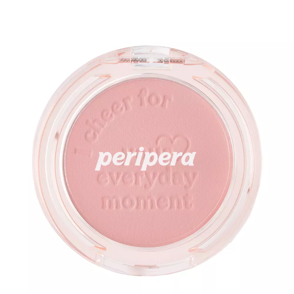 Peripera - Pure Blushed Sunshine Cheek - 11 Picnic Pink - Lícenka - 4,2 g