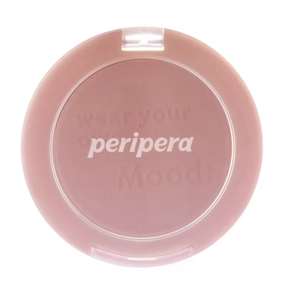 Peripera - Pure Blushed Sunshine Cheek - 16 Acorn Beige - Lícenka - 4,2g