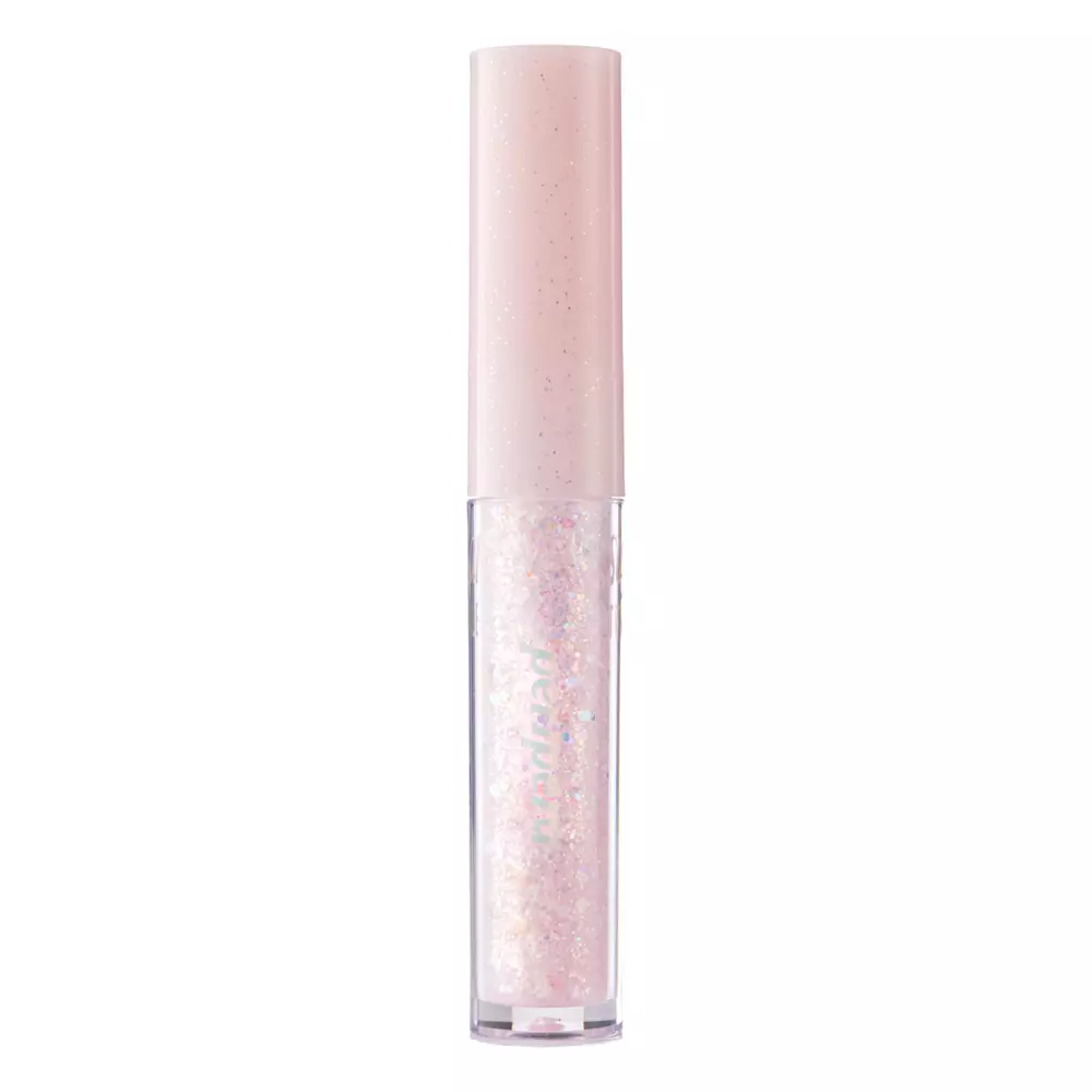 Peripera - Sugar Twinkle Liquid Glitter - 01 Glitter Wave - Tekutá očná linka s trblietkami - 1,9g