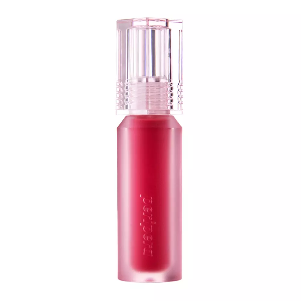 Peripera - Water Bare Tint - 003 Emotional Pink - Tint na pery pre 3D lesklý efekt - 4,1 g