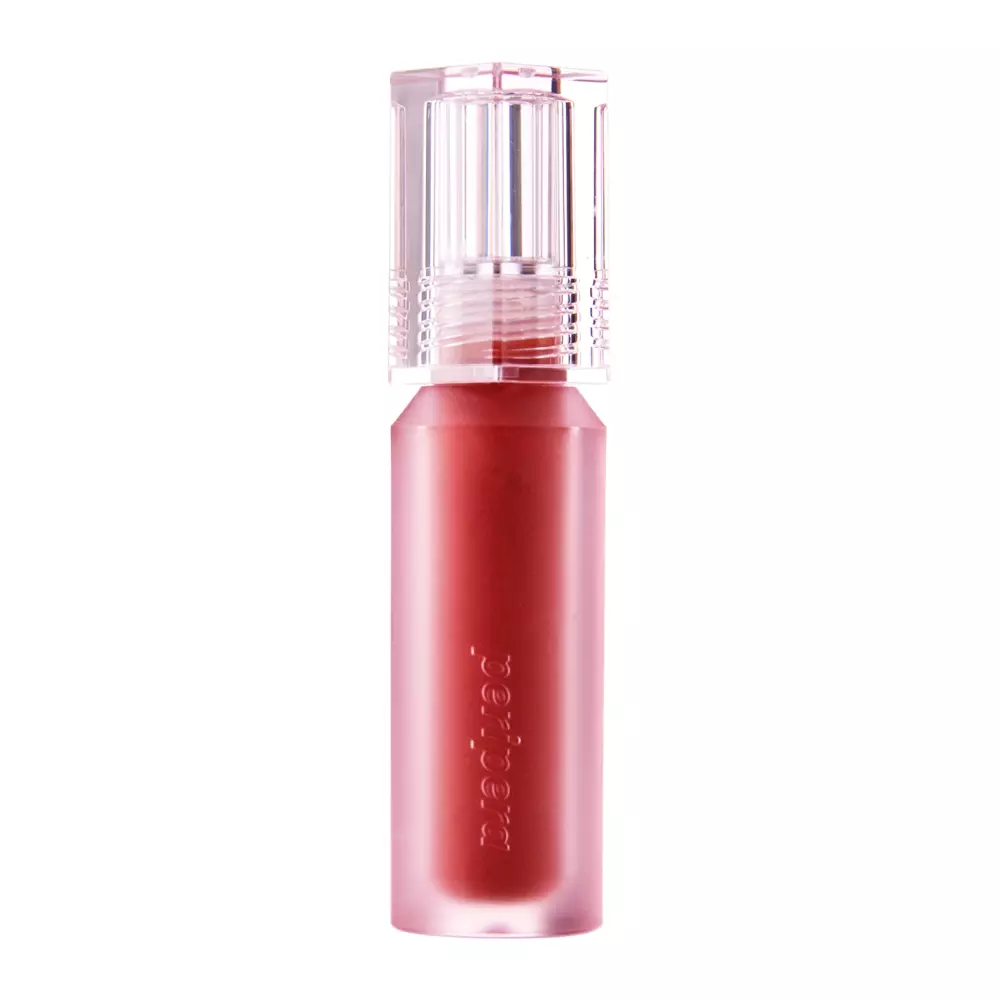 Peripera - Water Bare Tint - 006 Softly Brown - Tint na pery pre 3D lesklý efekt - 4,1 g