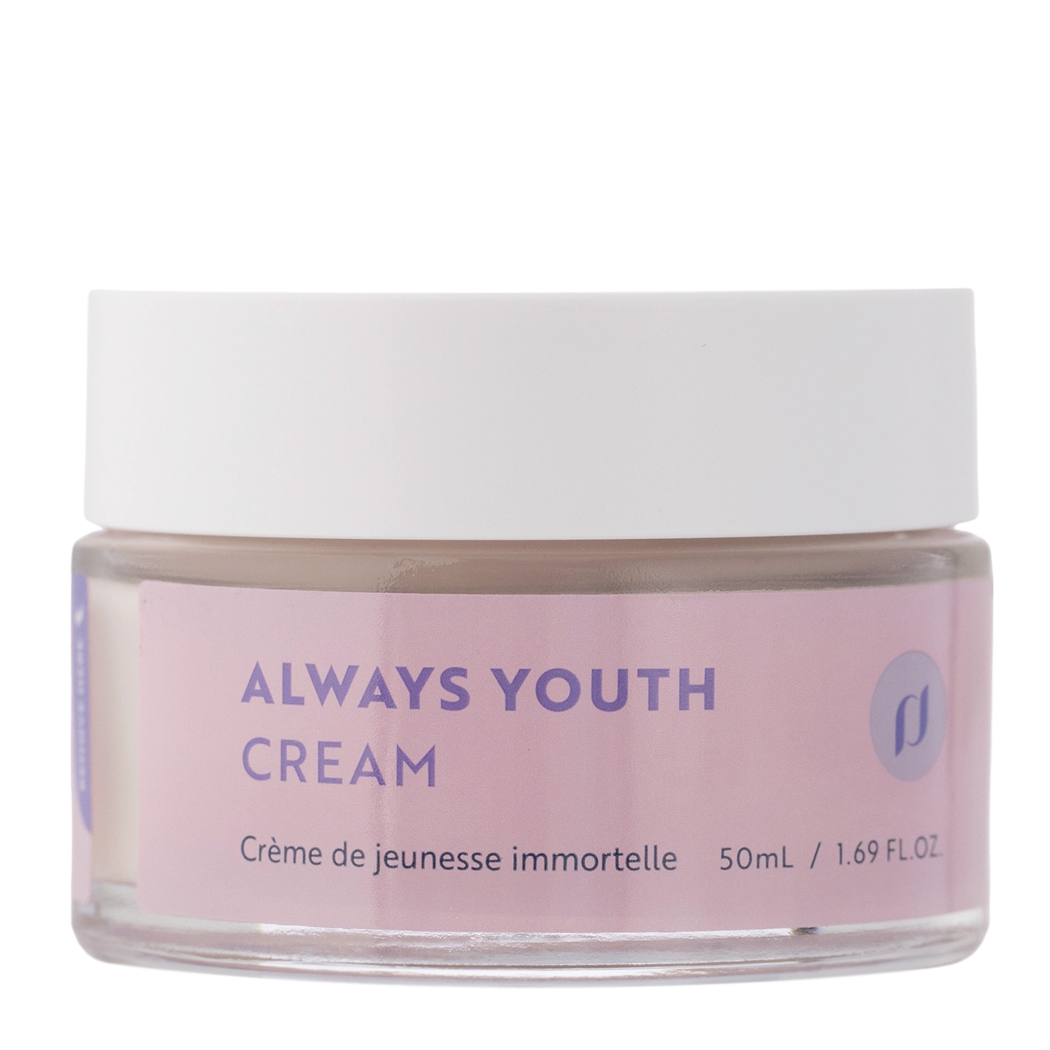 Plodica - Always Youth Cream - Antioxidačný krém na tvár - 50 ml 