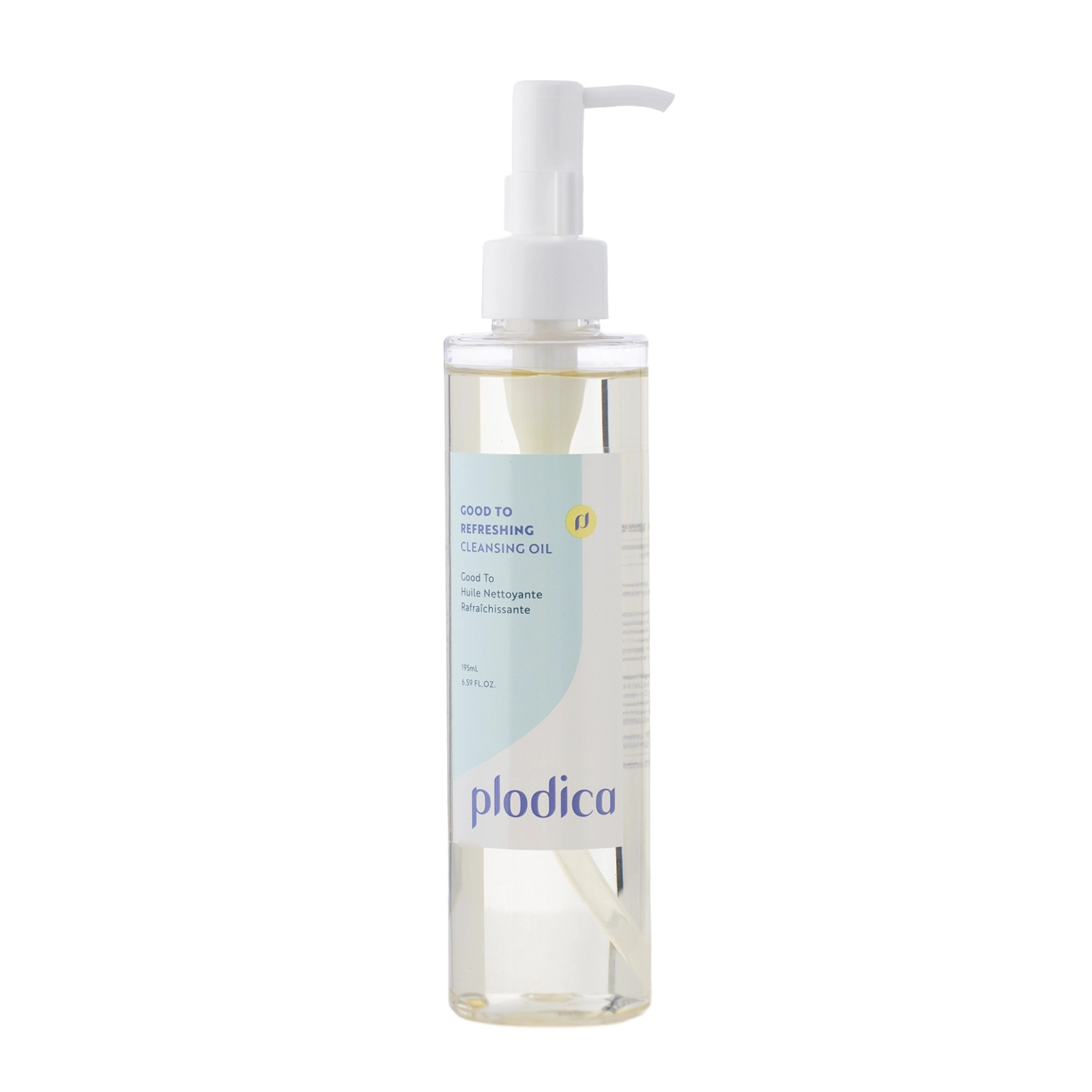 Plodica - Good To Refreshing Cleansing Oil - Čistiaci olej na tvár - 195 ml