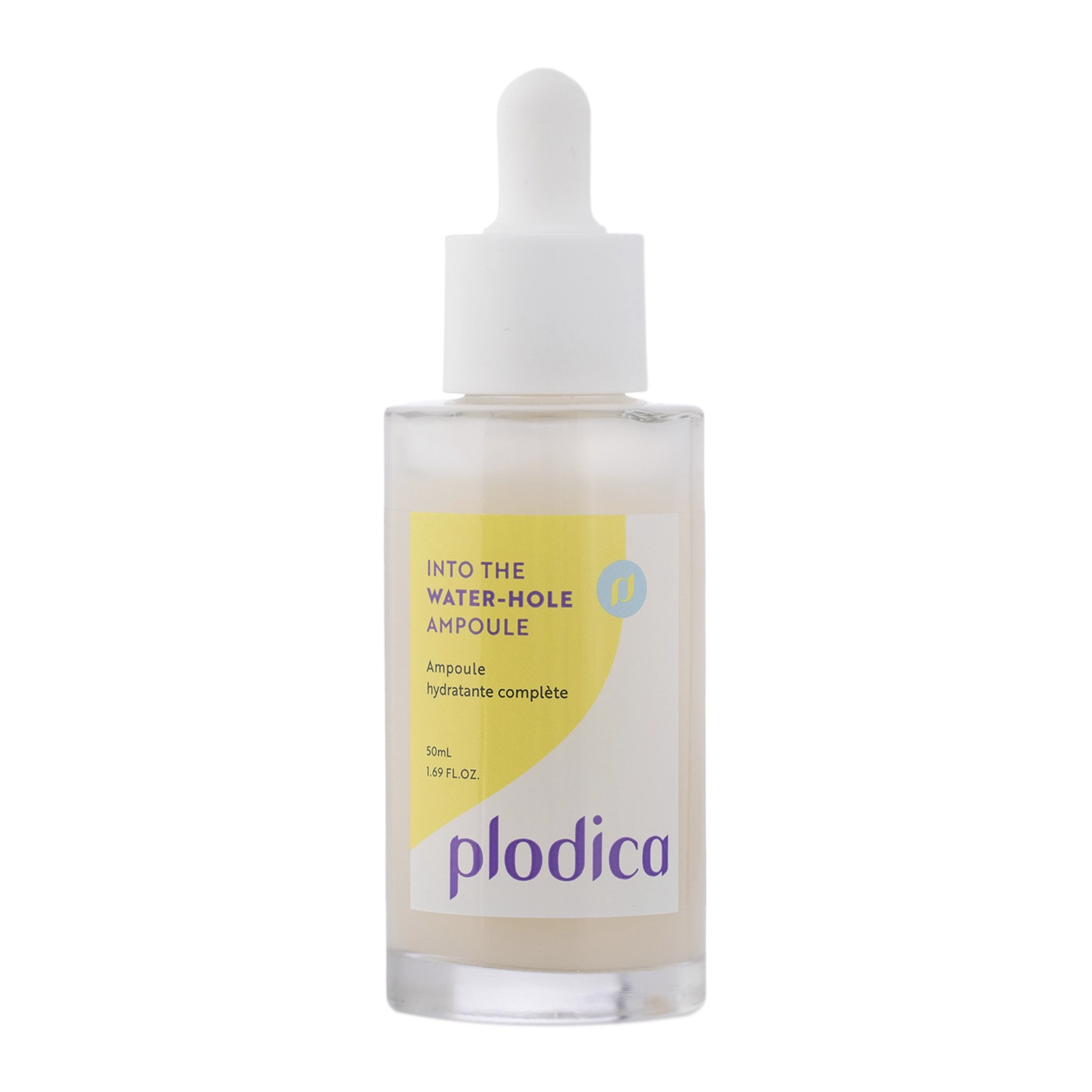 Plodica - Into the Water-Hole Ampoule - Intenzívne hydratačné pleťové sérum - 50 ml