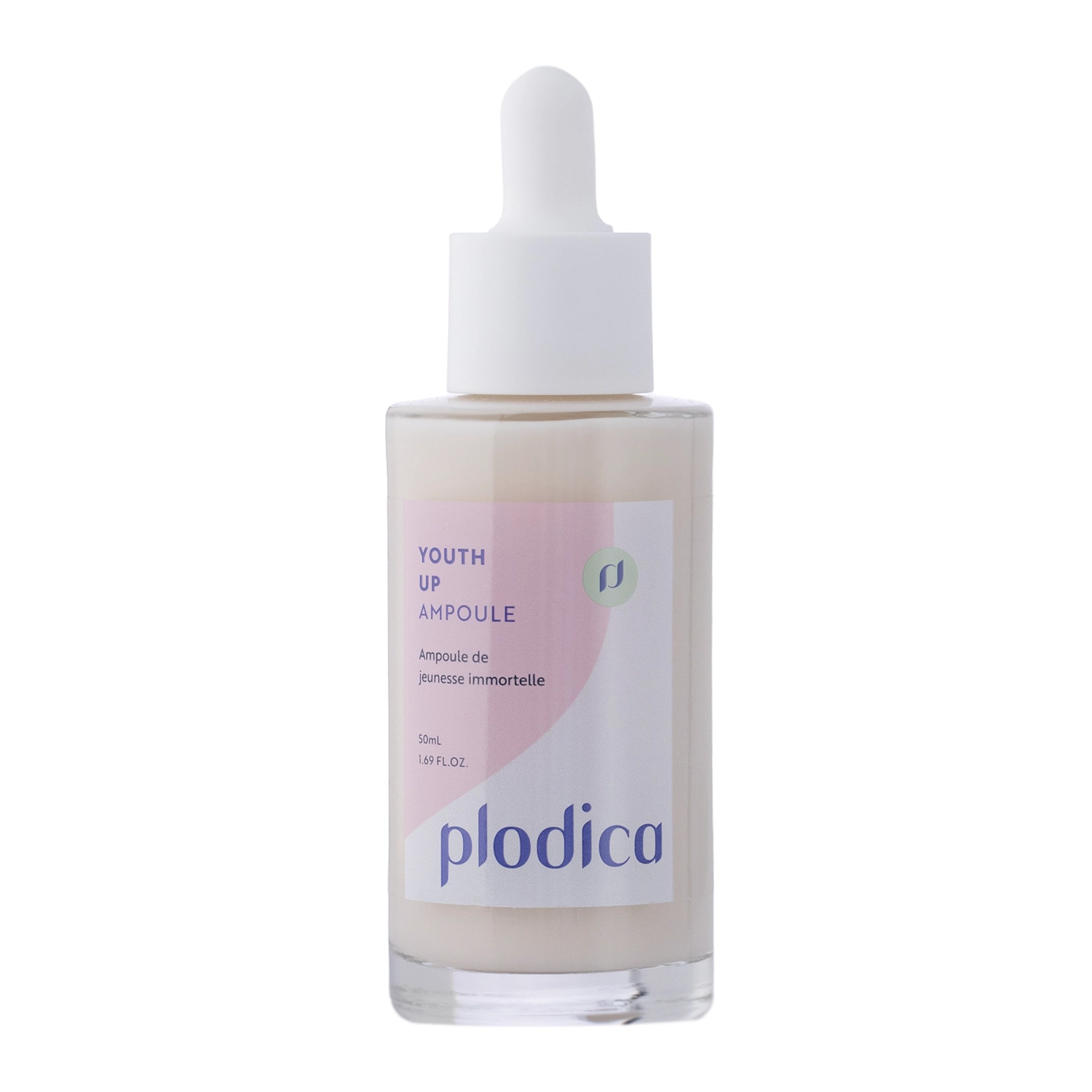 Plodica - Youth Up Ampoule - Antioxidačné pleťové sérum - 50 ml