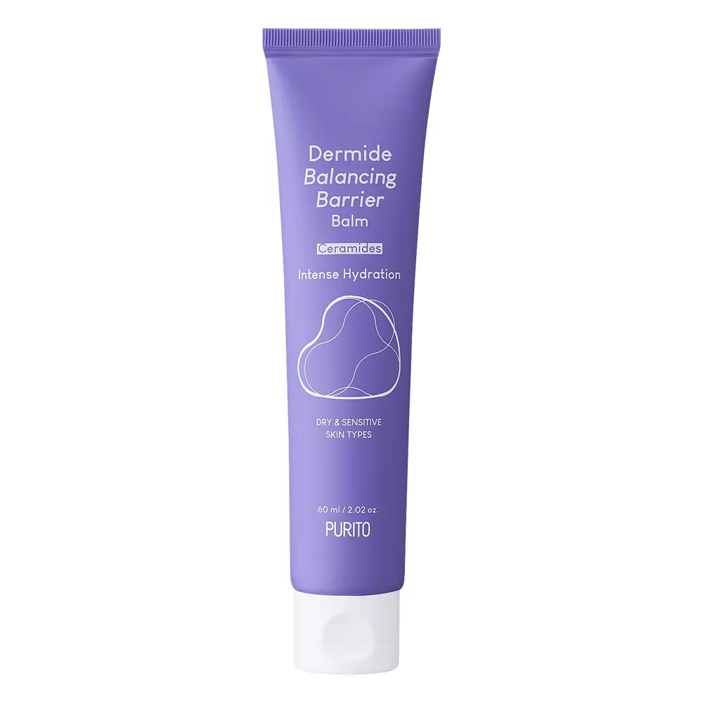 Purito - Dermide Balancing Barrier Balm - Hĺbkovo vyživujúci pleťový krém s ceramidmi - 60ml