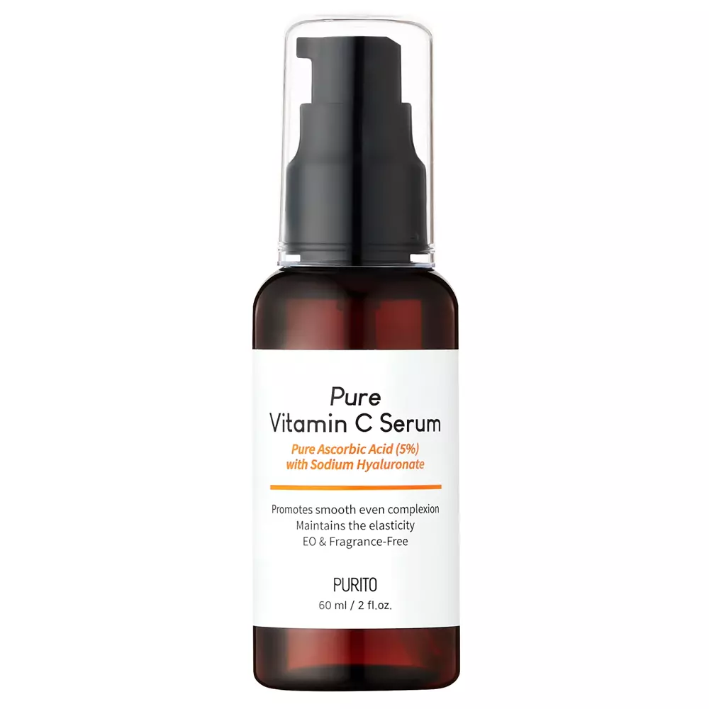 Purito - Pure Vitamín C Serum - Rozjasňujúce sérum s vitamínom C - 60 ml