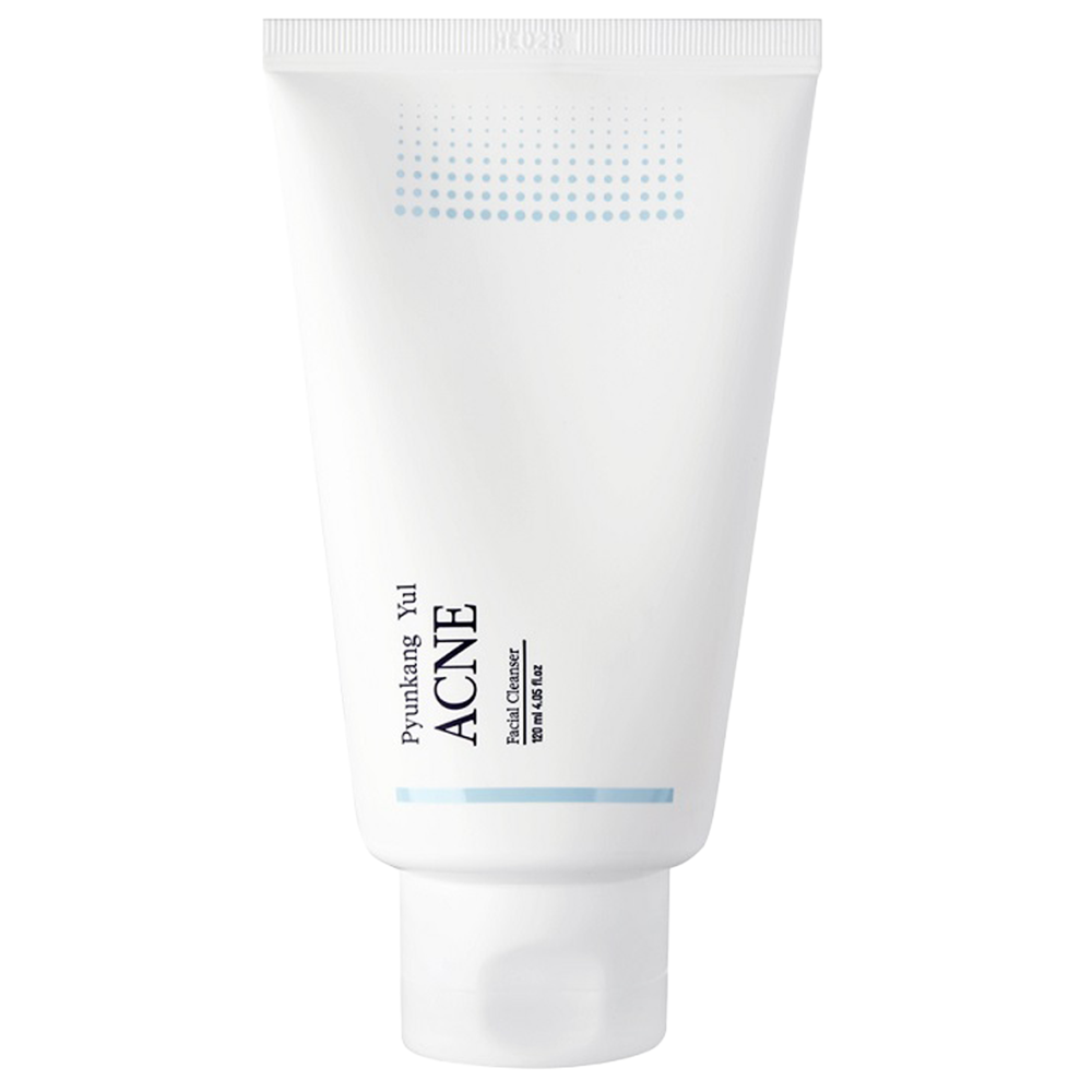 Pyunkang Yul - ACNE Facial Cleanser - Antibakteriálny čistiaci gél na pleť - 120 ml
