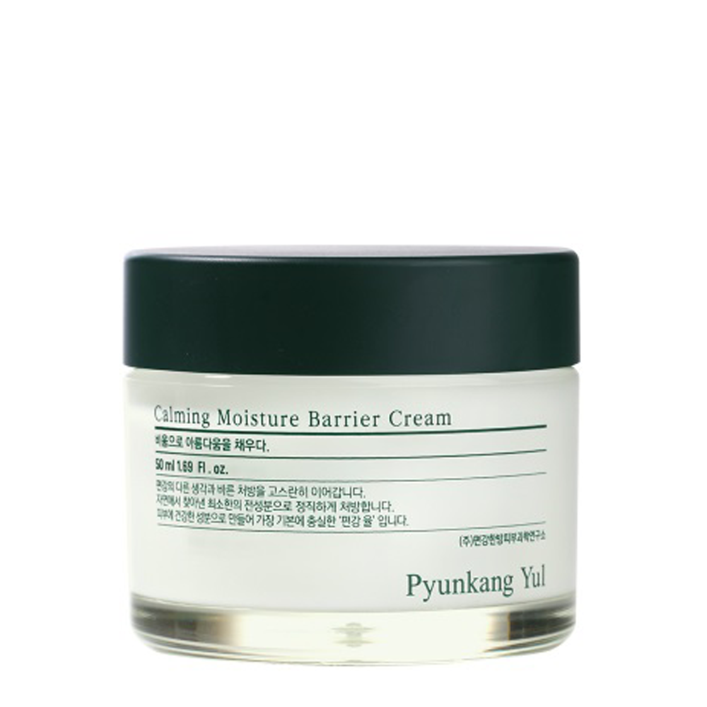 Pyunkang Yul - Calming Moisture Barrier Cream - Zmierňujúci krém s hydratačným účinkom - 50ml