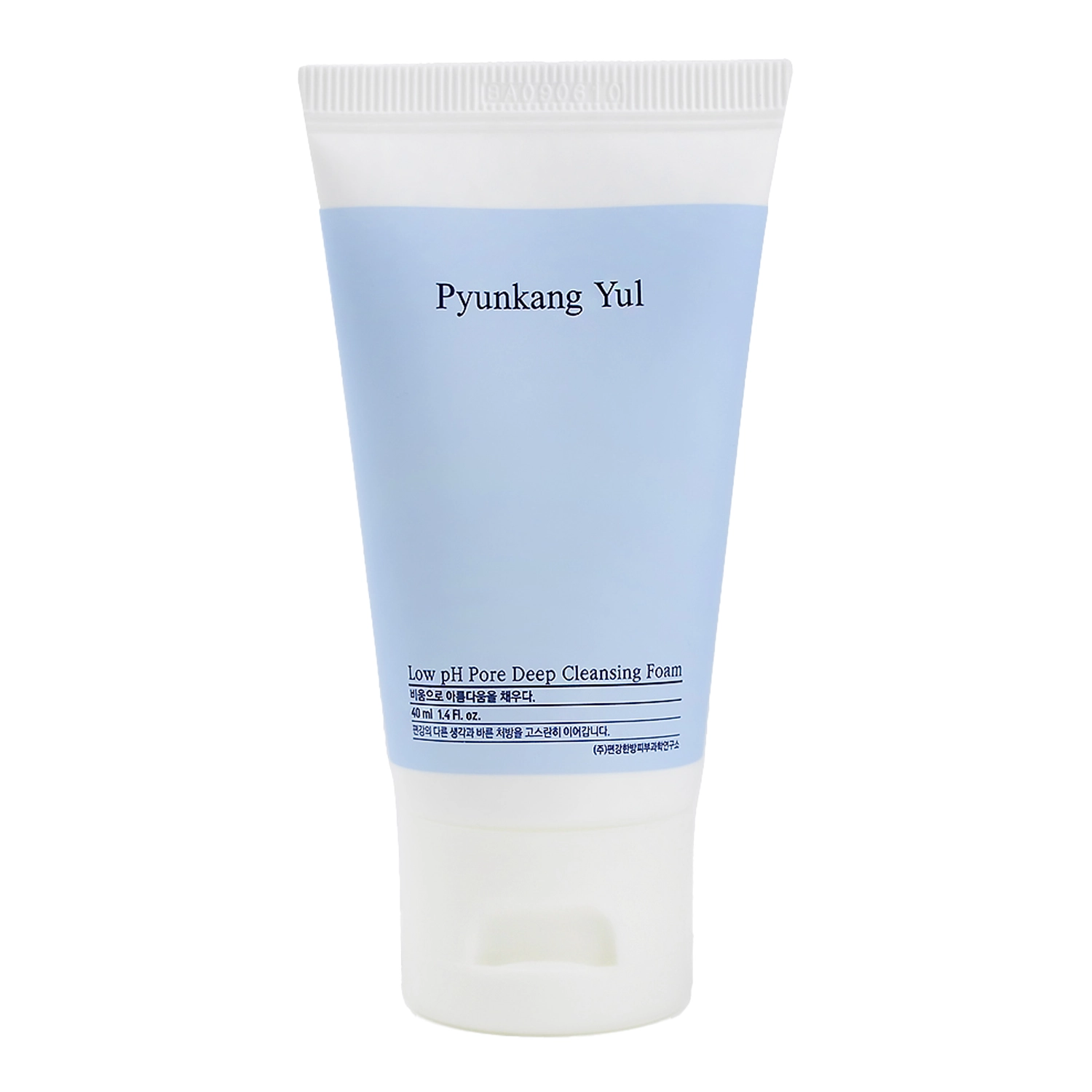 Pyunkang Yul - Low pH Pore Deep Cleansing Foam - Hĺbkovo čistiaca pena s nízkym pH - 40 ml