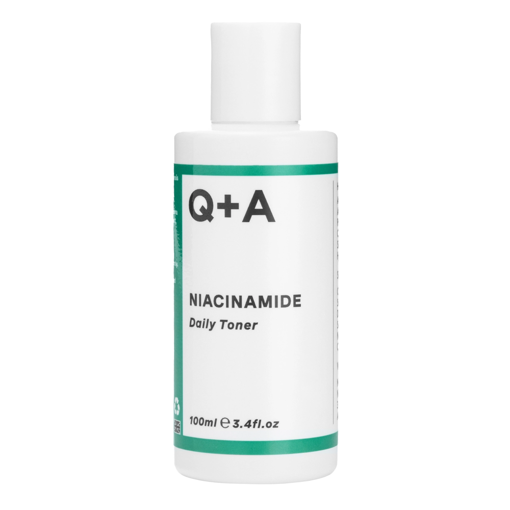 Q+A - Niacinamide - Daily Toner - Hydratačné pleťové tonikum s niacínamidom - 100ml
