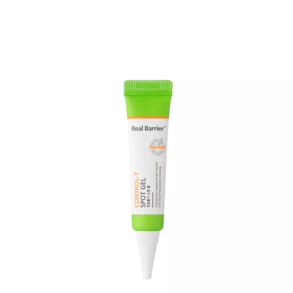 Real Barrier - Control-T Spot Gel - Gél pre lokálnu liečbu nedokonalostí - 15ml