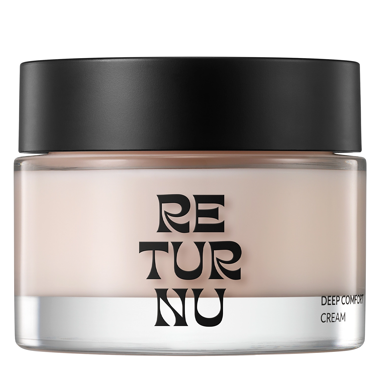 Returnu - Deep Comfort Cream - Spevňujúci a hydratačný krém na tvár s brezovou vodou - 50 ml