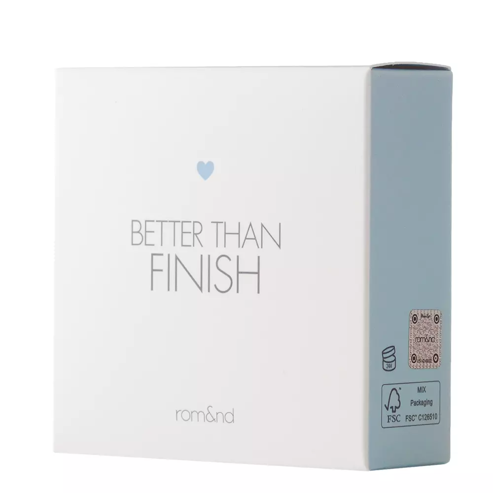 Rom&nd - Better Than Finish - Vyhladzujúci púder - 15 g