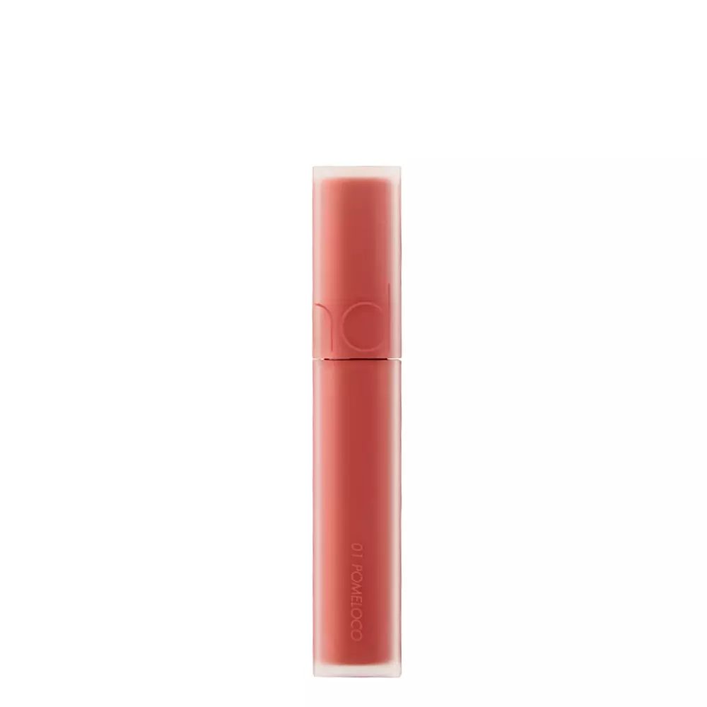 Rom&nd - Blur Fudge Tint - 01 Pomeloco - Vyhladzujúci tint na pery - 5g